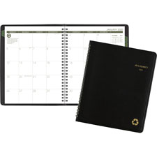 At-A-Glance Recycled Monthly Planner