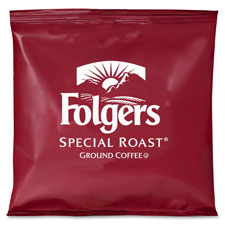 Folgers Special Roast Ground Coffee Packets