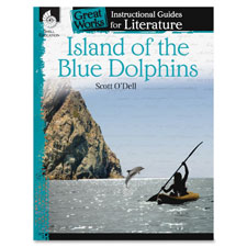 Shell Education Blue Dolphins Literature Guide