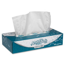 Georgia Pacific Angel Soft Ultra Facial Tissue