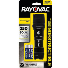 Rayovac Workhorse Pro Flashlight