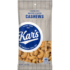 Kars Nuts Salted Cashews