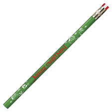 Rose Moon Inc. Merry Christmas Seasonal No2 Pencil