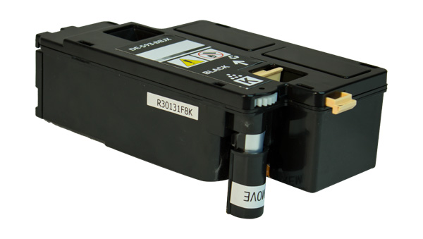 Premium Quality Black Toner Cartridge compatible with Dell H3M8P (593-BBJX)