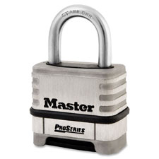 Master Lock ProSeries Stlss Steel Combo Lock