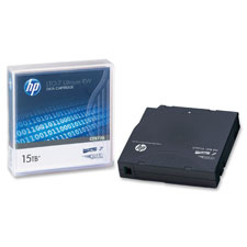 HP LTO-7 Ultrium 15TB Data Cartridge