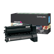 Lexmark 10B042M Magenta OEM High Yield Toner Cartridge