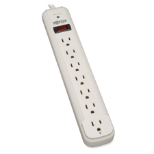 Tripp Lite Protect It! 7-Outlet Surge Protector