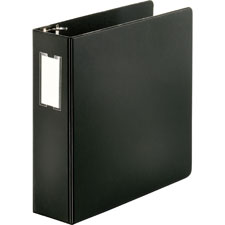 Sparco Vinyl D-Ring Binder