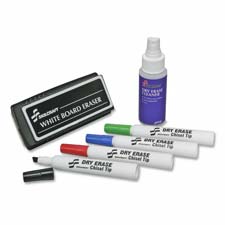 SKILCRAFT Dry-erase Starter Kit