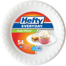 Reynolds Hefty Everyday 7" Soak Proof Plates