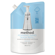 Method Products Sweet Water Foam Hand Wash Refill