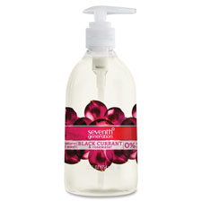 Seventh Gen. Black Currant Natural Hand Wash