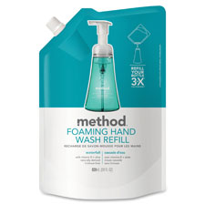 Method Products Waterfall Foaming Hand Wash Refill