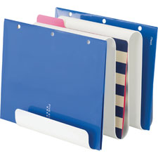 Safco Wave Desk Desktop File Rack