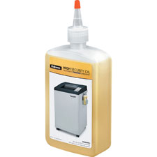 Fellowes High-Security Shredder Lubricant