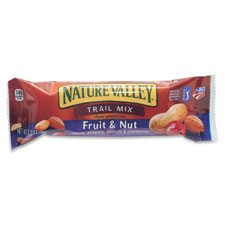 General Mills Nature Valley Chewy Trail Mix Bars