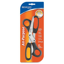 Acme 8" All-purpose Bent Scissors