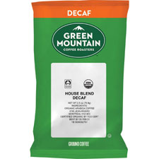 Green Mountain Organic House Blend Coffee