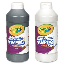 Crayola Artista II Washable Tempera Paint