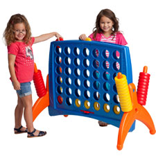 Early Childhood Res. Junior 4-To-Score Game