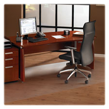 Floortex Hard Floor XXL Floor Protection Chairmat