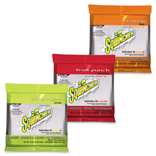 Sqwincher Activity Drink Flavored Mix Powder Packs