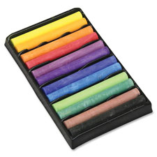 Chenille Kraft 12-color Drawing Chalk Set