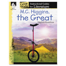 Shell Education MC Higgins the Great Guide Book