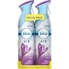 Procter & Gamble Febreze Spring Air Spray Pack