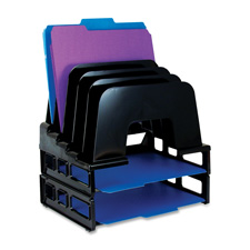 Officemate Tray/Incline Sorter Combo