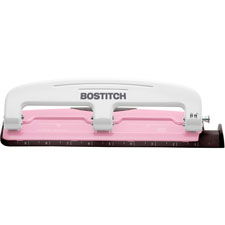 Accentra BCA inCOURAGE 12 Pink 3-hole Punch