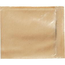 3M Plain Back Loading Packing List Envelopes