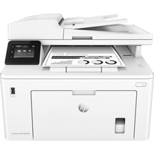 HP LaserJet Pro MFP M227fdw Printer