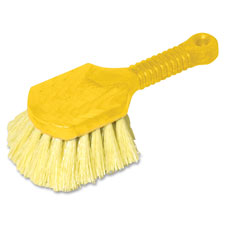 Rubbermaid Comm. Short Handle Utility Brush