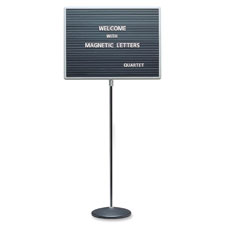 Quartet Adjustable Standing Magnetic Letterboard