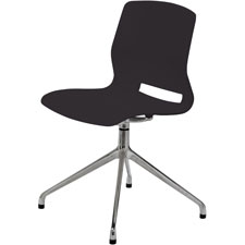 KFI Seating Swey Collection 4-post Swivel Chair