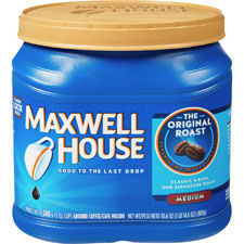 Kraft Maxwell House Original Ground Coffee