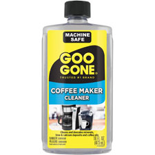 Weiman Products Goo Gone Coffee Maker Cleaner