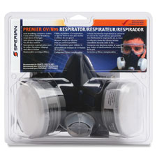 Honeywell Premier OV/N95 Half Mask Respirator