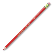 Dixon Ticonderoga Erasable Colored Pencils