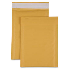 Sparco Size 1 Bubble Cushioned Mailers