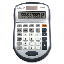 Compucessory 12-digit Desktop Calculator