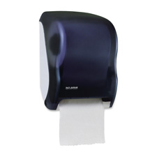 San Jamar Tear-N-Dry Electronic Towel Dispenser