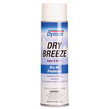 ITW Dymon Dry Breeze Sugar/Spice Air Fresh Spray