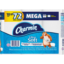 Procter & Gamble Charmin Ultra Soft Bath Tissue