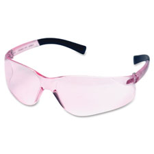 ProGuard Fit 821 Pink Smaller Safety Glasses