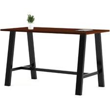 KFI Seating Midtown 36x72x41 Laminate Top Table