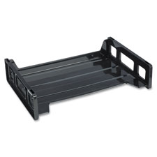 Bus. Source Side-loading Stackable Letter Trays