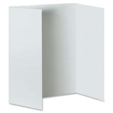 Pacon Tri-fold 48x36 Foam Presentation Board